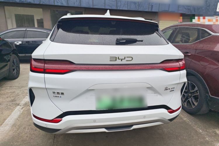 Used BYD Song PLUS New Energy 2025 DM-i 112KM Prestige Model
