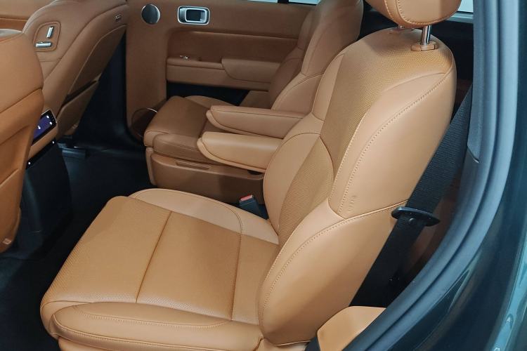 Used Li Auto L9 2024 Ultra Model
