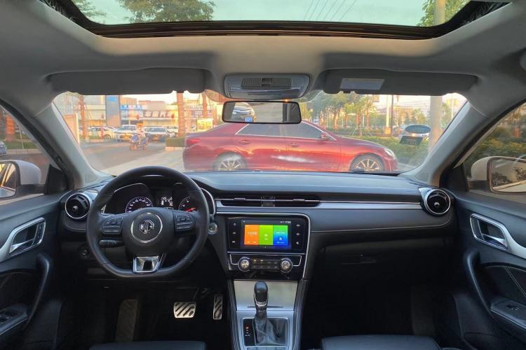 Used MG 6 2017 20T Automatic Luxury Smart Connect Version China V Standard
