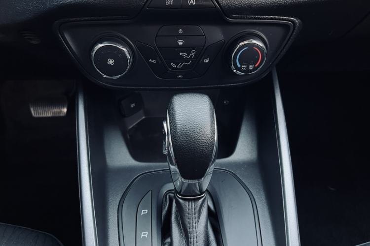 Used Ford Escort 2019 Revised 1.5L Automatic ZhiXiang Version China VI Standard