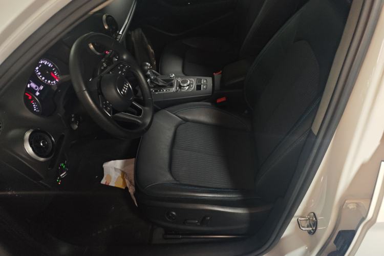 Used Audi A3 2017 Limousine 35 TFSI Fashion Model