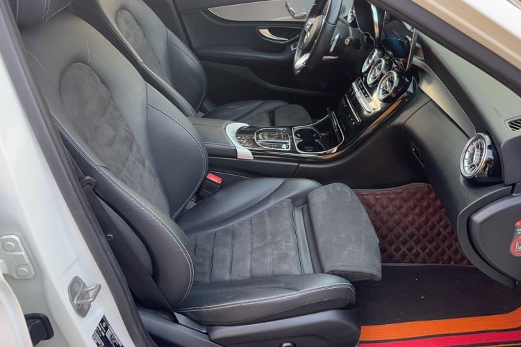 Used Mercedes-Benz C-Class 2019 C 260 Sport Edition
