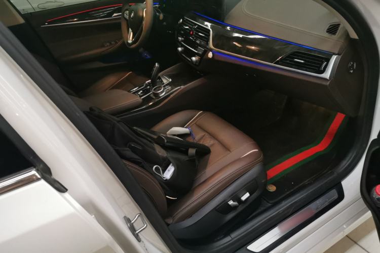 Used BMW 5 Series 2022 Restyled 525Li Luxury Package