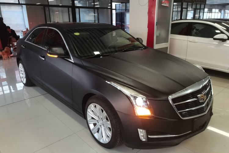 Used Cadillac ATS-L 2017 28T Tech Edition
