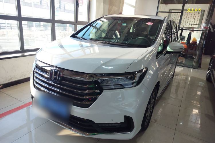 Used Honda Odyssey 2022 2.0L eHEV Sharp Enjoyment Edition