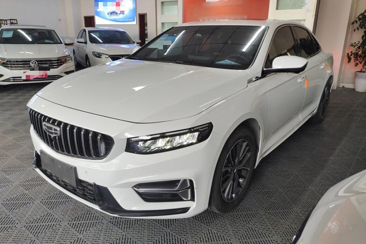 Used Geely Auto Preface 2023 1.5TD Fuyao Version
