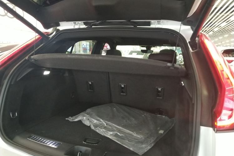 Used Cadillac XT4 2020 Revised Version 28T Two-Wheel Drive Leading Edition
