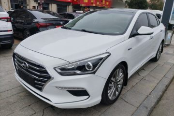 Used Hyundai Mistra 2017 1.6T Automatic Smart GLS China V Standard