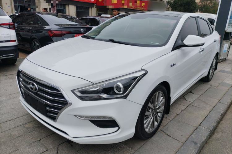 Used Hyundai Mistra 2017 1.6T Automatic Smart GLS China V Standard