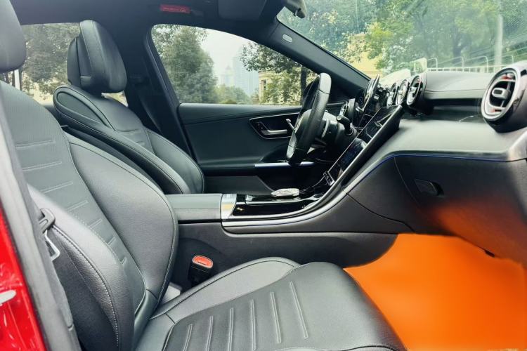 Used Mercedes-Benz C-Class 2022 Restyled C 260 L Sport Edition