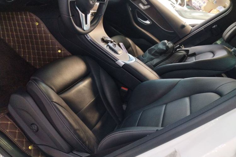 Used Mercedes-Benz GLC 2020 GLC 300 L 4MATIC Dynamic Edition
