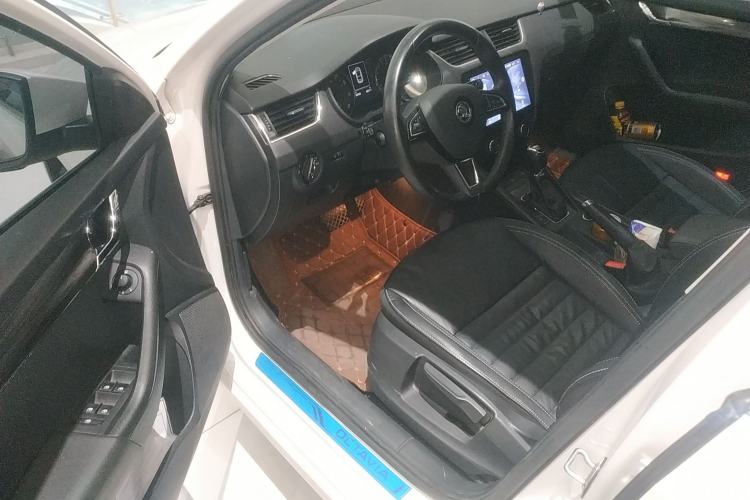 Used Skoda Octavia 2017 TSI280 DSG Smart Drive Edition