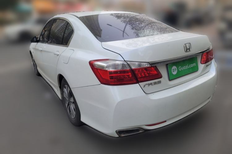 Used Honda Accord 2015 2.0L LXS Elite Edition