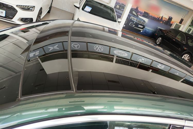 Used Audi A3 2024 A3L Limousine 35 TFSI Fashion Sport Model
