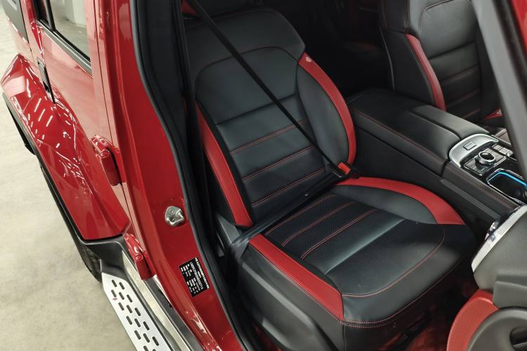 Used Beijing Auto BJ40 2023 2.0T Automatic Four-Wheel Drive Urban Hunter Edition Chivalrous Type
