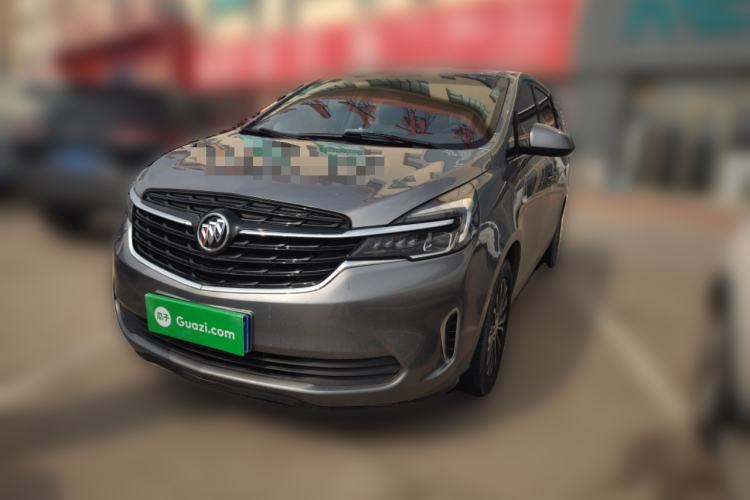 Used Buick GL8 2020 Land Cruiser Executive Class 652T Comfort Model