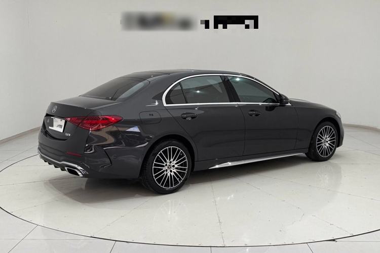 Used Mercedes-Benz C-Class 2023 Second Facelift C 260 L Sport Edition
