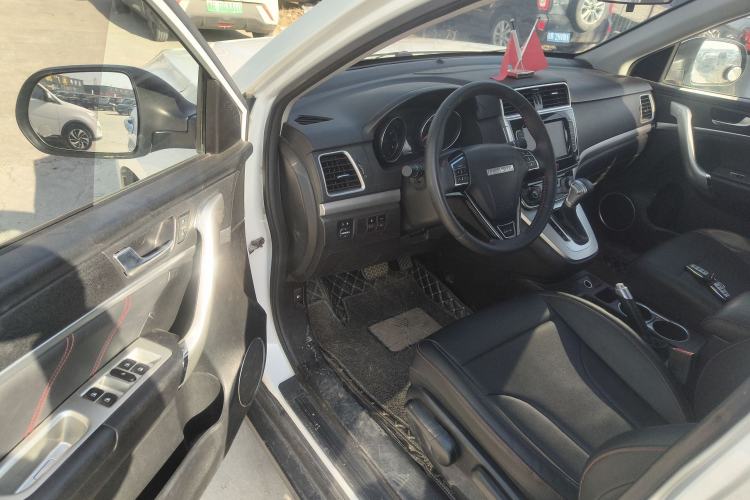 Used Haval M6 2019 1.5T DCT Two-Wheel Drive Elite Version China VI Standard