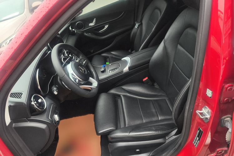 Used Mercedes-Benz C-Class 2020 C 200 L Fashion Edition Sport Version
