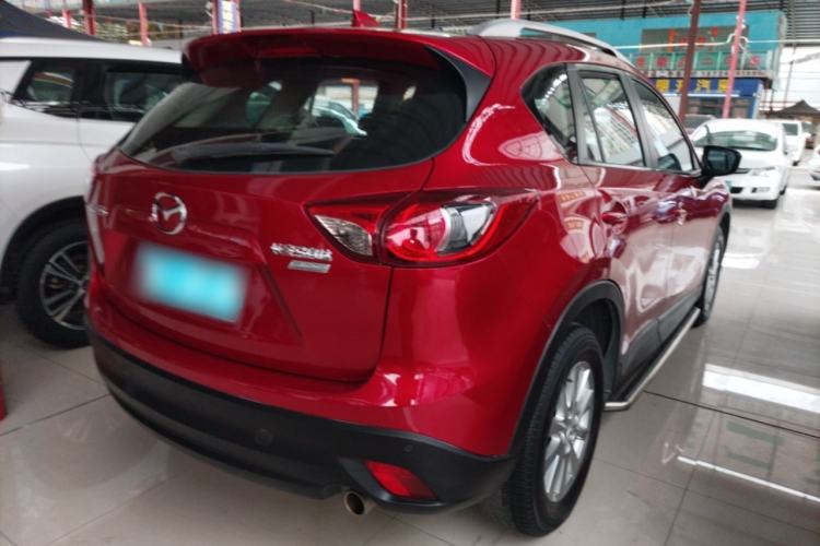 Used Mazda CX-5 2015 2.0L Automatic Two-Wheel Drive Urban Version
