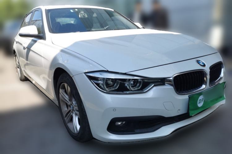 Used BMW 3 Series 2016 316i Fashion Model

