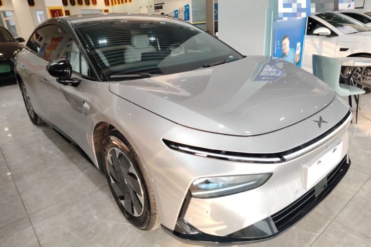 Used XPeng P7+ 2024 Long-Range Max
