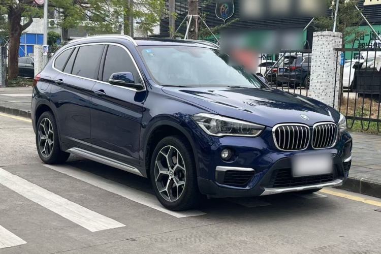 Used BMW X1 2018 sDrive18Li Luxury Model

