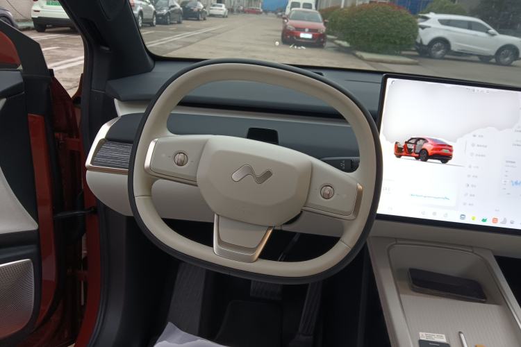 Used ONVO L60 2024 60 kWh Rear-Drive Version
