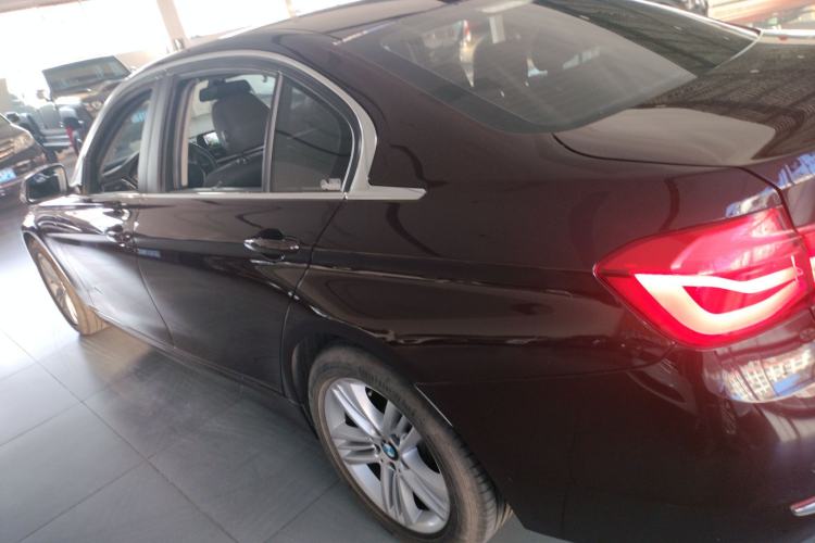 Used BMW 3 Series 2016 320Li Fashion Model
