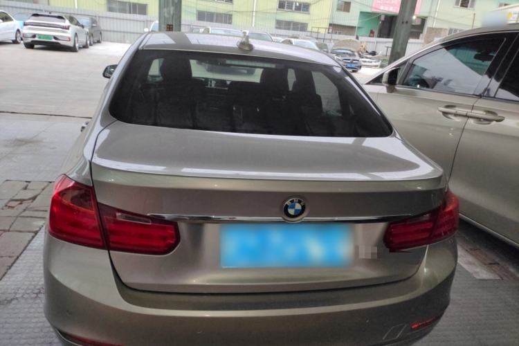 Used BMW 3 Series 2014 320Li Fashion Model
