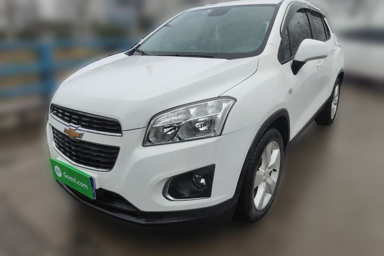 Used Chevrolet Trax 2014 1.4T Manual Two-Wheel Drive Comfort Model