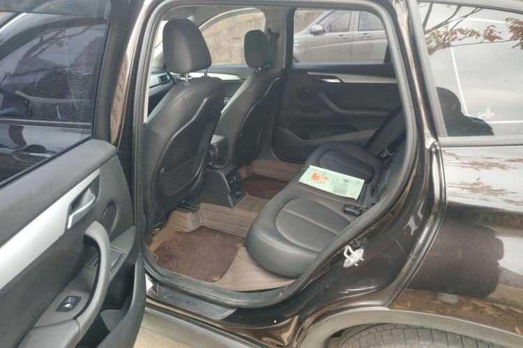 Used BMW X1 2016 sDrive18Li Premium Edition
