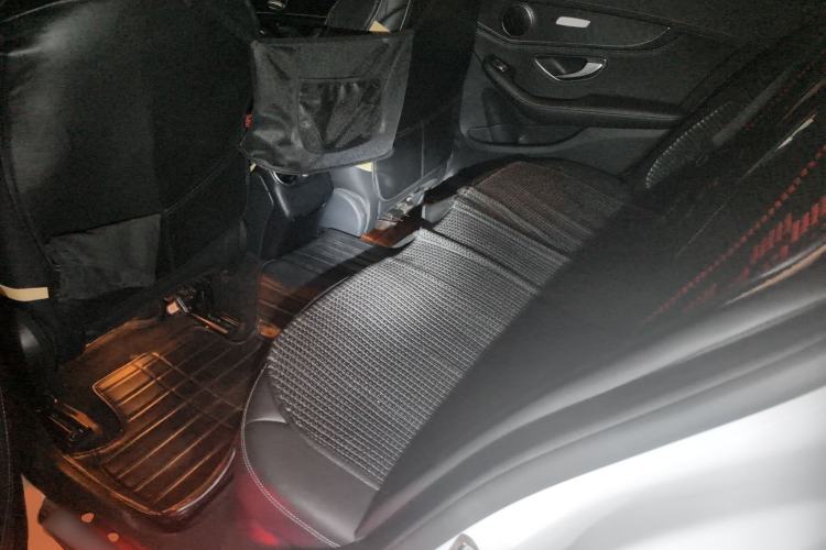 Used Mercedes-Benz C-Class 2018 C 200 L Sport Edition
