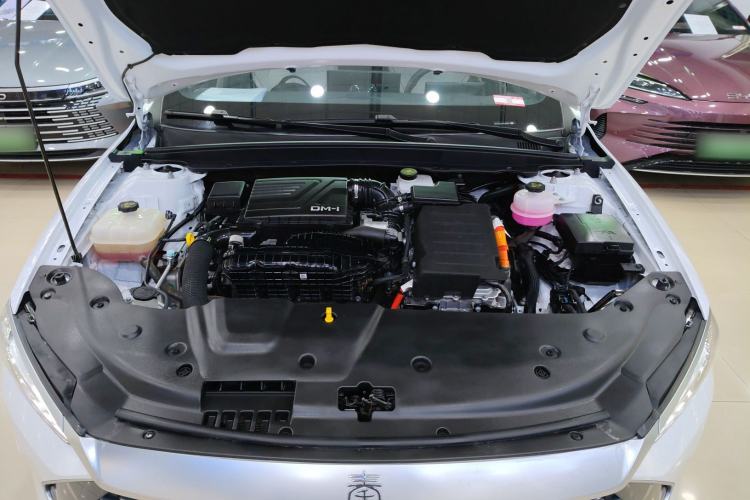 Used BYD Qin PLUS 2023 Champion Edition DM-i 120KM Beyond Model
