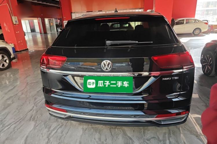 Used Volkswagen Teramont X 2019 380TSI Four-Wheel Drive Prestige Luxury Edition