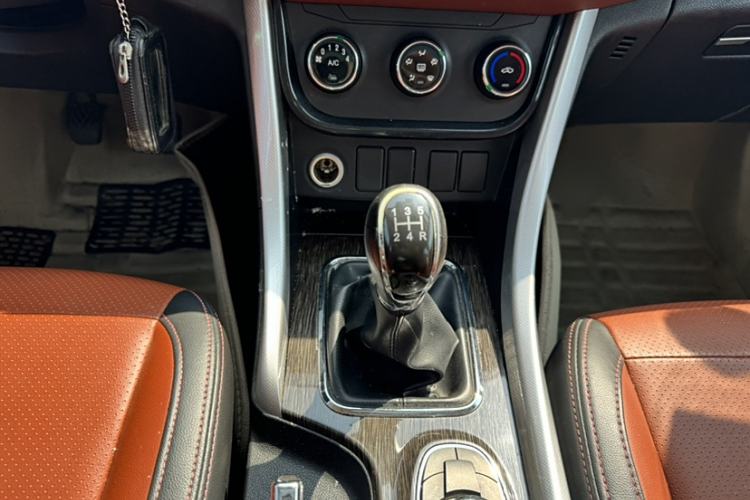 Used HYOSOW S3 2016 S3L 1.5L Manual Premium Edition
