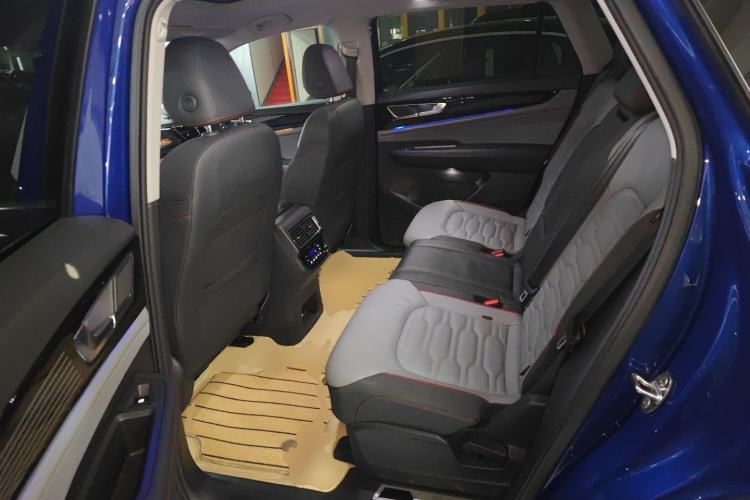 Used Volkswagen Teramont X 2021 380TSI Four-Wheel Drive Prestige Luxury Edition
