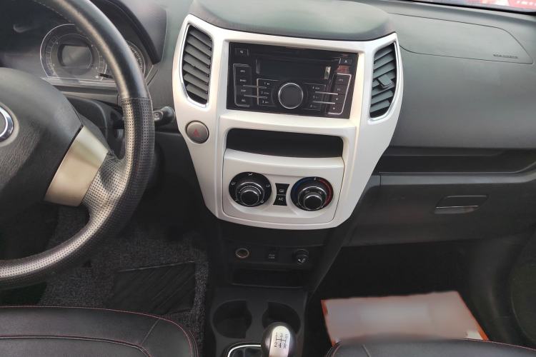 Used Great Wall M4 2012 1.5L Manual Comfort Edition
