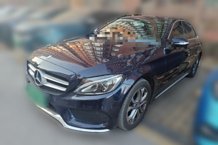 Used Mercedes-Benz C-Class 2016 C 180 L Sport Edition