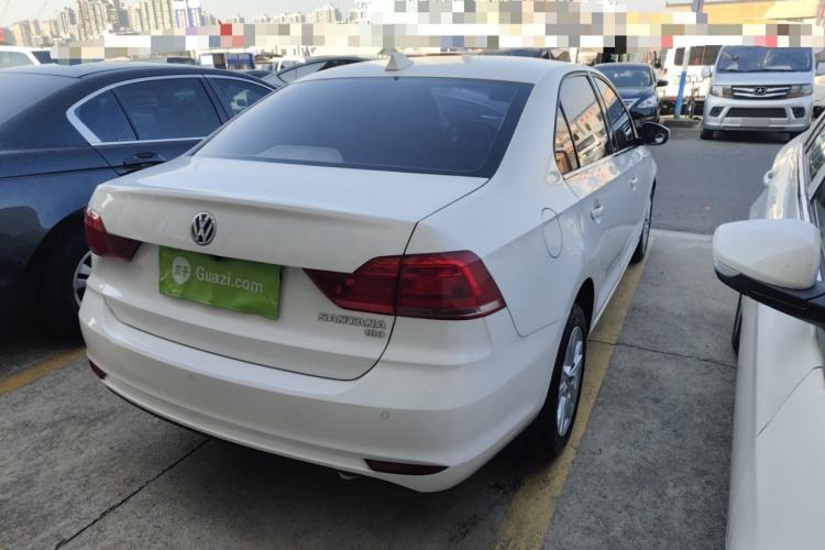 Used Volkswagen Santana 2016 1.6L Automatic Comfort Edition
