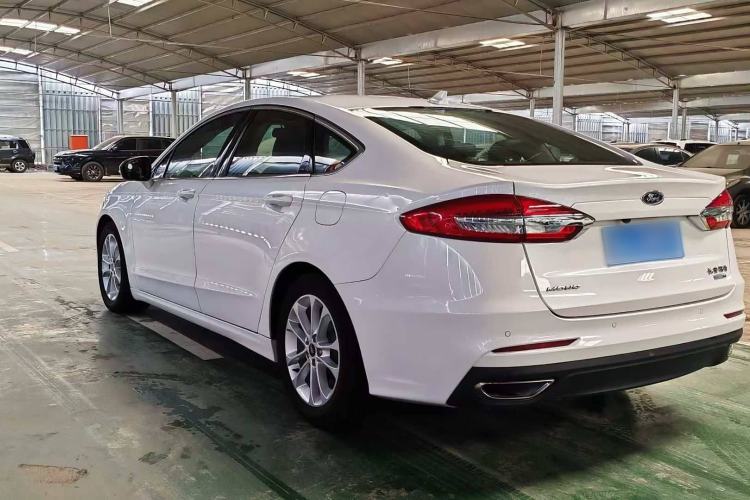 Used Ford Mondeo 2018 EcoBoost 180 Smart Control Fashion Model China VI Standard
