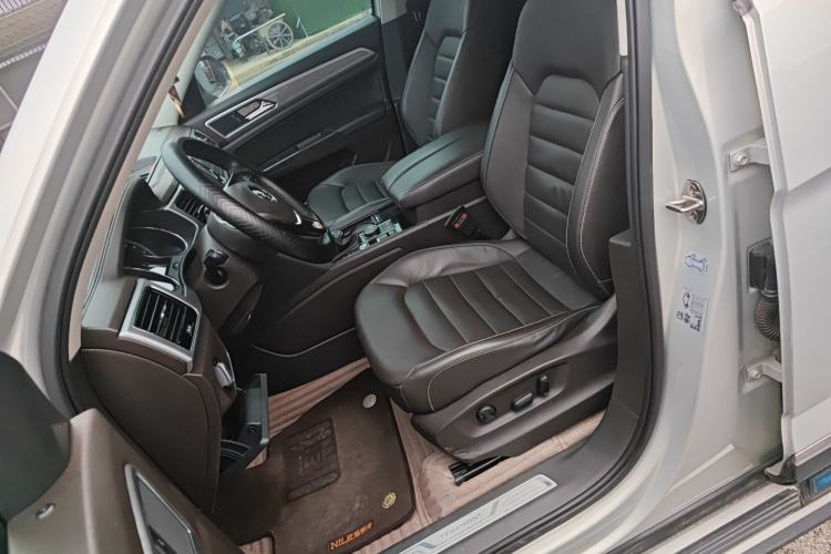 Used Volkswagen Teramont 2017 380TSI Four-Wheel Drive Luxury Edition
