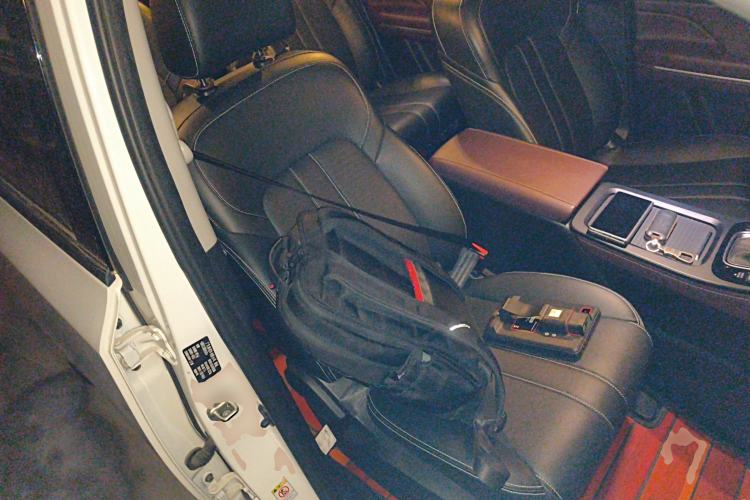 Used GAC Trumpchi M6 2021 270T DCT Elite Edition (7-seater)
