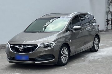 Used Buick GL6 2021 323T Mild Hybrid Connect Luxury Model