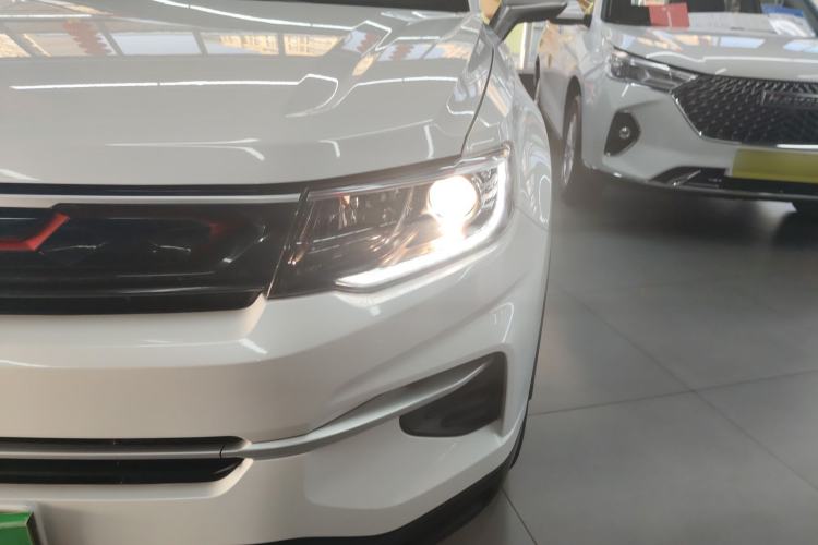 Used Changan CS35PLUS 2019 1.4T DCT New Sharp Blue Whale Edition
