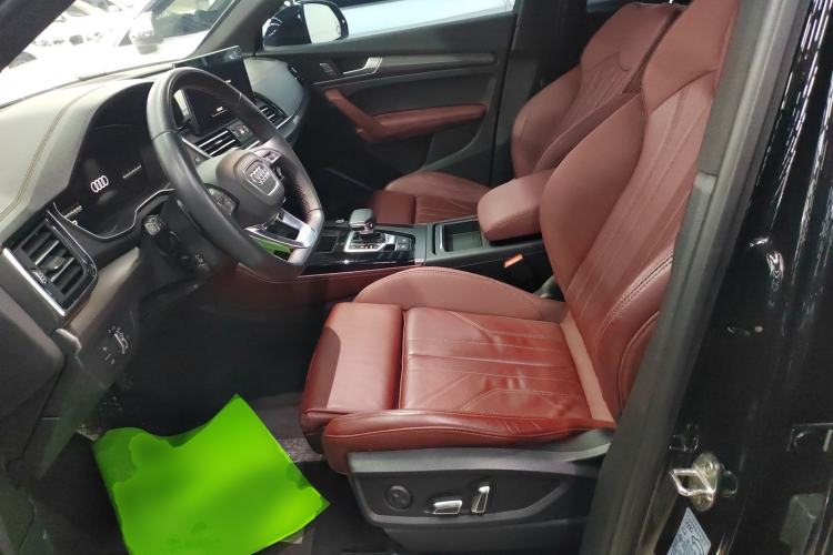 Used Audi Q5L 2023 40T Luxury Dynamic Model
