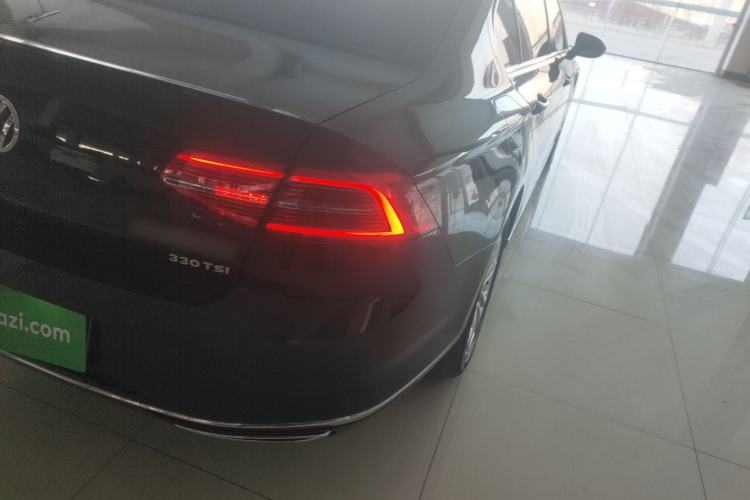 Used Volkswagen Magotan 2018 Facelift 330TSI DSG Luxury Model
