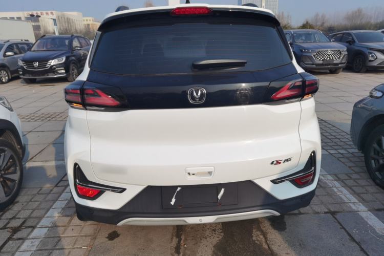 Used Changan CS15 2021 1.5L Automatic Entry-Level Trim