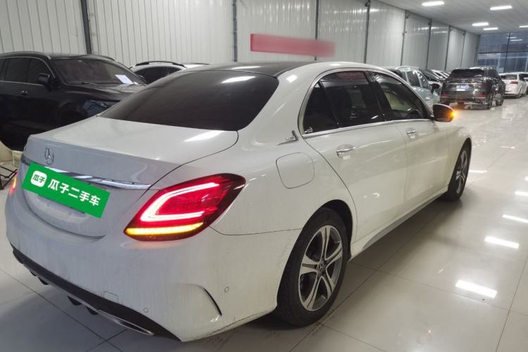 Used Mercedes-Benz C-Class 2019 Restyled C 260 L Sport Edition
