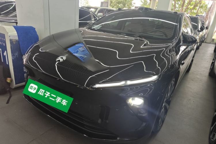 Used Nio ET7 2022 100kWh First Edition